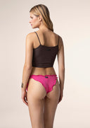Adjustable Brazilian briefs Me fui Fuchsia 1904-FX