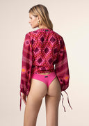 Fixed American briefs Me fui Fuchsia 1906-FX