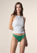 Fixed American briefs Me fui Green 1906-Ln