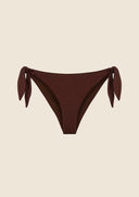 Woman knots briefs Me fui Marrone 1907-BN