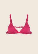 Woman triangle Me fui Fuchsia 1909-FX