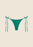 Woman adjustable thong Me fui Green 1912 -gn