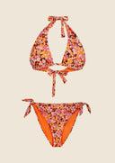 Women's Bikinis Me fui Curvy High Triangle with Adjustable Briefs Fantasy 2000-X07