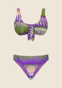 Women's Bikinis Me fui Curvy Top with Fixed Briefs Pattern 2201-X20