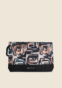 Maxi Pochette Donna Me fui Fantasia A040-X14