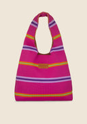 Maxi Bag Donna Me fui Fucsia A073-FX