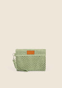 Pochette Donna Me fui Verde A077-GN