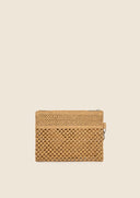 Pochette Donna Me fui Marrone A077-LB