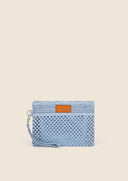 Pochette Donna Me fui Sky Blue A077-SB