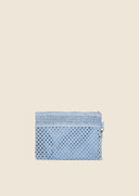 Pochette Donna Me fui Sky Blue A077-SB