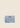 Women's clutch bag Me fui Sky Blue A077-SB