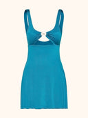 Short dress for women Me fui Oil SW0127-PT