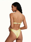 Trikini Donna Me fui Giallo SW0132-LW