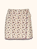 Pareo corto Donna Me fui Fantasia SW0207-X07