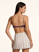 Pareo corto Donna Me fui Fantasia SW0207-X07