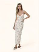 Vestito lungo Donna Me fui Fantasia SW0208-X01