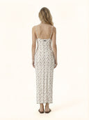 Vestito lungo Donna Me fui Fantasia SW0208-X01