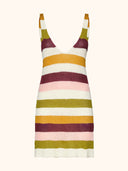 Short dress for women Me fui Multicolor SW0209-MC