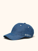 Cappello Baseball Donna Me-Fui Blu SW0230-BU