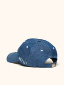 Cappello Baseball Donna Me-Fui Blu SW0230-BU