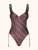 Women's underwired trikini Me fui Fantasy SW0253-X02