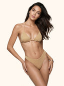 Triangolo Regolabile Donna Me Fui Gold SW0260GD