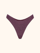Women's American Fixed Briefs Me Fui Bordeaux SW0263-BD