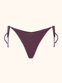 Women's Adjustable American Briefs Me Fui Bordeaux SW0264-BD