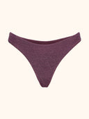 Women's fixed briefs Me Fui Bordeaux SW0265-BD