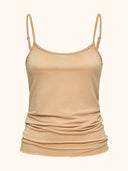 Women's Tank Top Me Fui Gold SW0268-GD