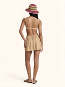 Gonna corta Donna Me fui Gold SW0269-GD