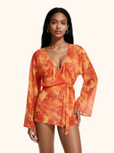 Short kaftan for women Me fui Fantasy SW0307-X11