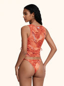 Women's Tank Top Me fui Fantasy SW0315-X12
