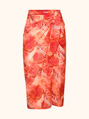 Pareo lungo Donna Me fui Fantasia SW0318-X12