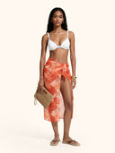 Long pareo for women Me fui Fantasy SW0318-X12