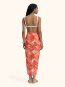 Long pareo for women Me fui Fantasy SW0318-X12