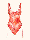 Trikini con ferretto Donna Me fui Fantasia SW0343-X12