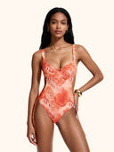Trikini con ferretto Donna Me fui Fantasia SW0343-X12