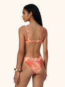 Trikini con ferretto Donna Me fui Fantasia SW0343-X12