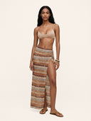 Pareo Lungo Donna Me Fui Multicolor SW0407-MC