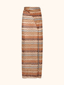 Long Pareo for Women Me Fui Multicolor SW0407-MC