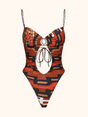 Women's Monokini Me Fui Fantasy SW0412-X21