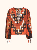 Camicia Donna Me fui Fantasia SW0416-X21