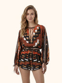 Camicia Donna Me fui Fantasia SW0416-X21