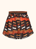 Shorts Donna Me fui Fantasia SW0417-X21