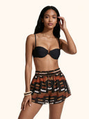 Shorts Donna Me fui Fantasia SW0417-X21