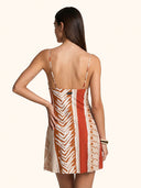 Vestito corto Donna Me fui Fantasia SW0425-X23