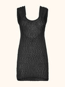 Short dress for women Me fui Black SW0426-BK