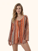 Tuta corta Donna Me fui Fantasia SW0435-X24