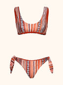 Women's Bikinis Me fui Fixed top with adjustable slip Fantasy SW0452-X22